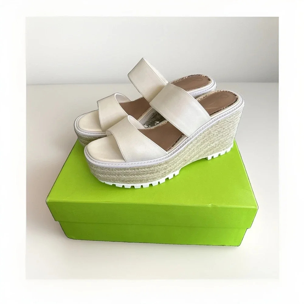 NIB - Sam Edelman Luca Leather Women Shoes Sz. 9